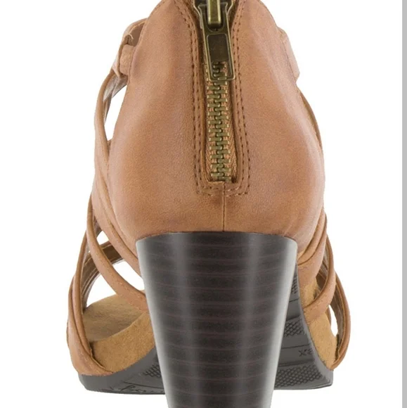 NWT Easy Street Amaze Sandals -7 - Picture 6 of 13